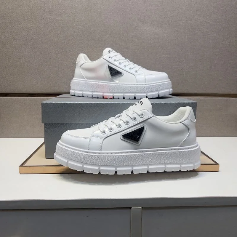 StreetReady Prada Low Shoes 35436