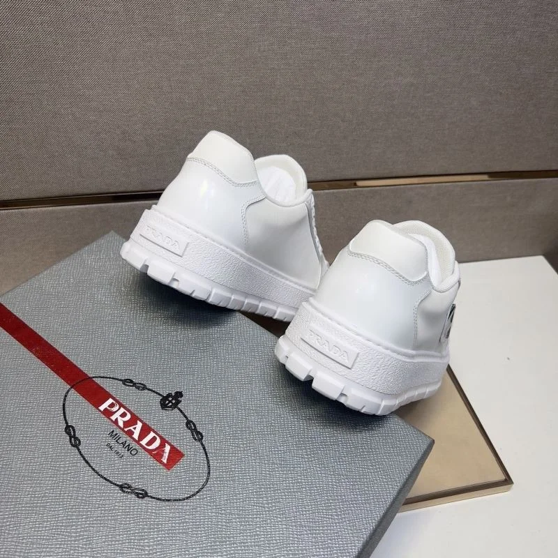 StreetReady Prada Low Shoes 35436