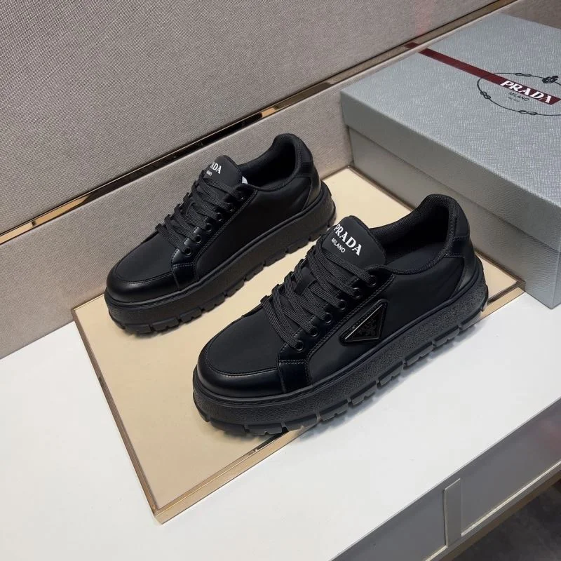 Prada Low Shoes Refined 35457