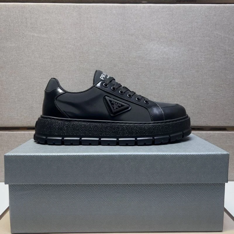 Prada Low Shoes Refined 35457