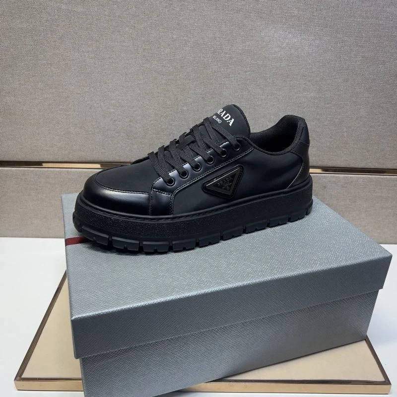 Prada Low Shoes Refined 35457