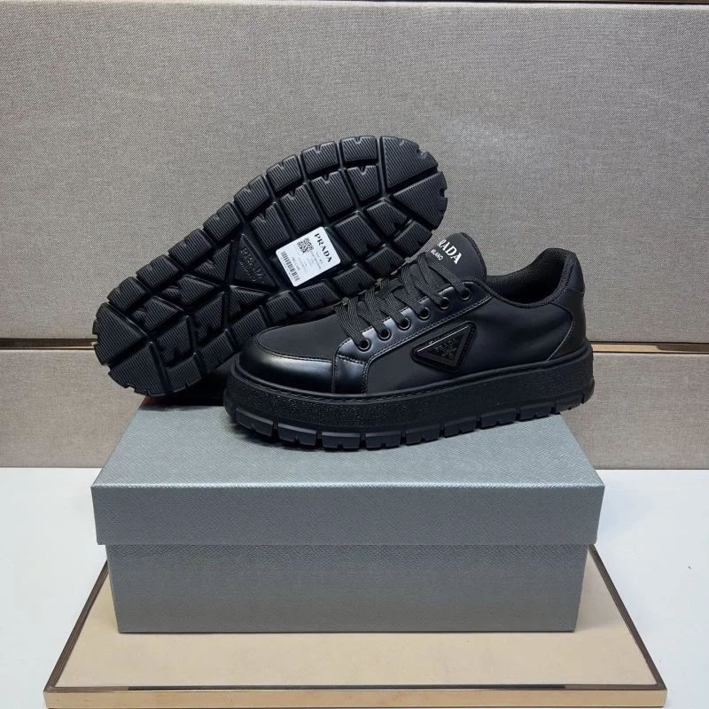 Prada Low Shoes Refined 35457