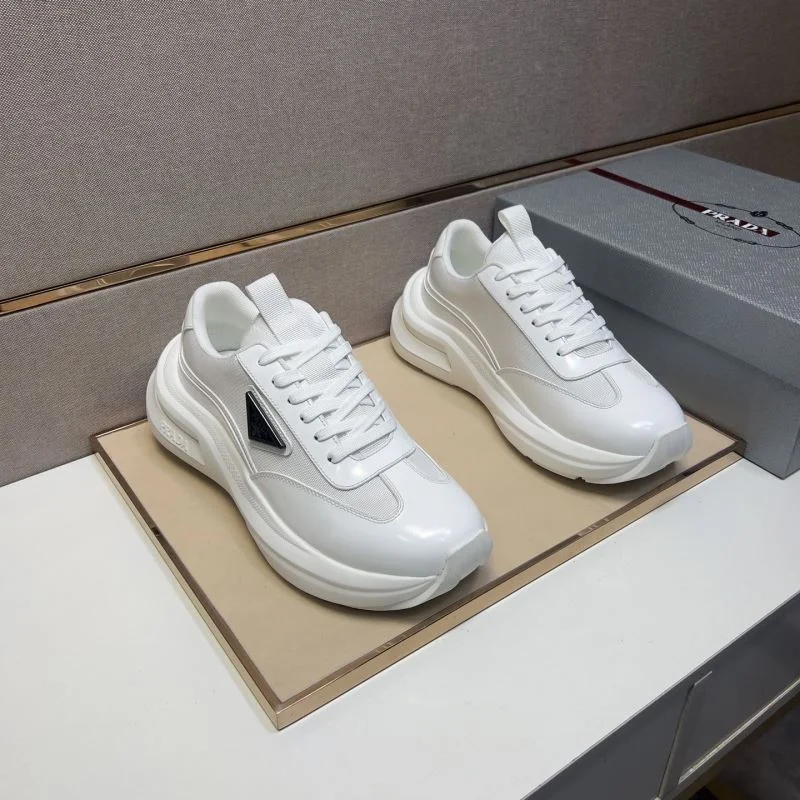 Packable Prada Low Shoes 35456