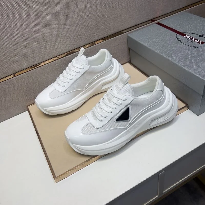 Packable Prada Low Shoes 35456