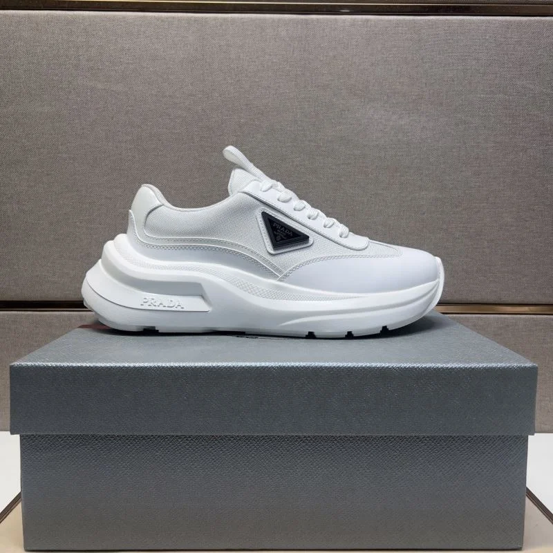 Packable Prada Low Shoes 35456