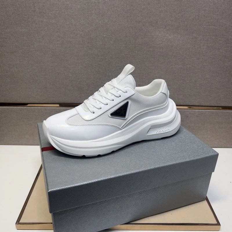 Packable Prada Low Shoes 35456