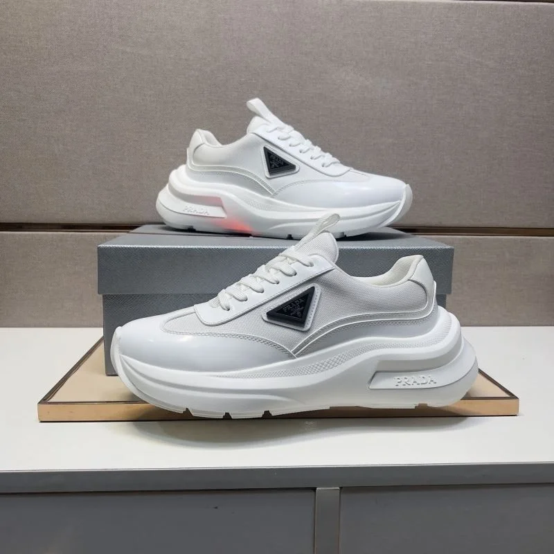 Packable Prada Low Shoes 35456