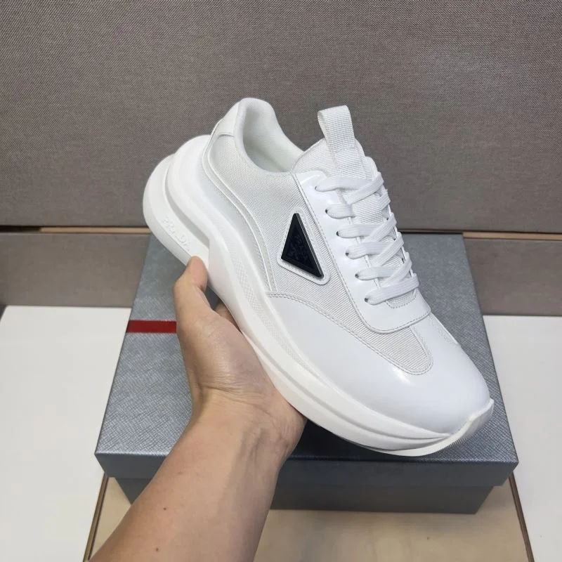 Packable Prada Low Shoes 35456