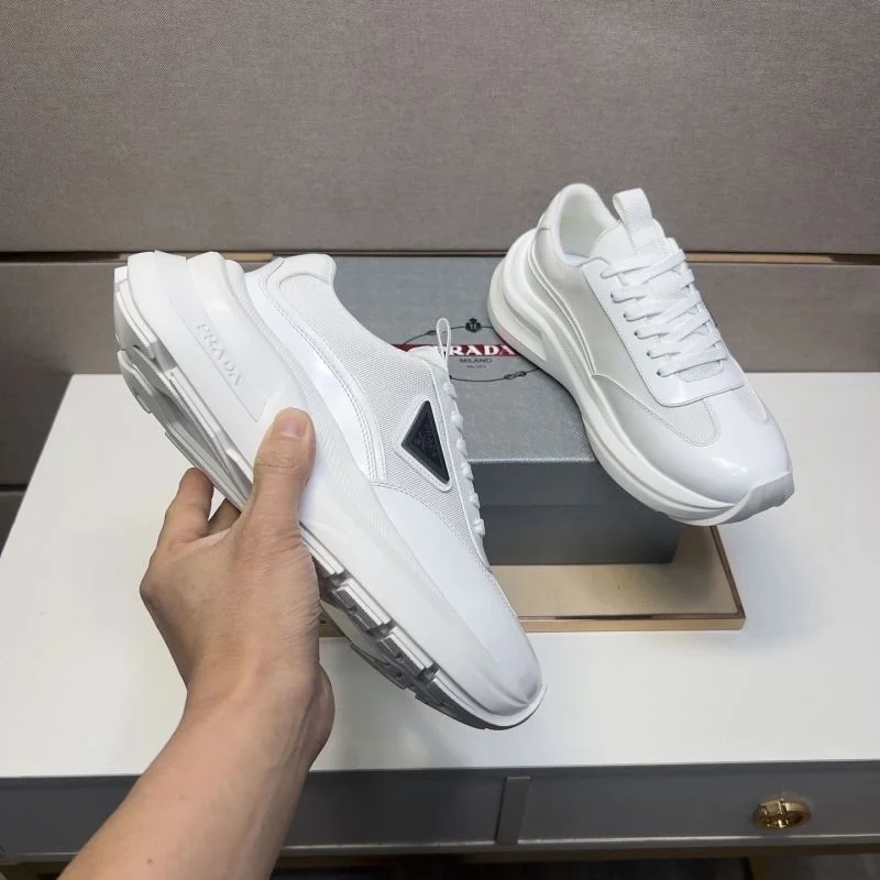 Packable Prada Low Shoes 35456