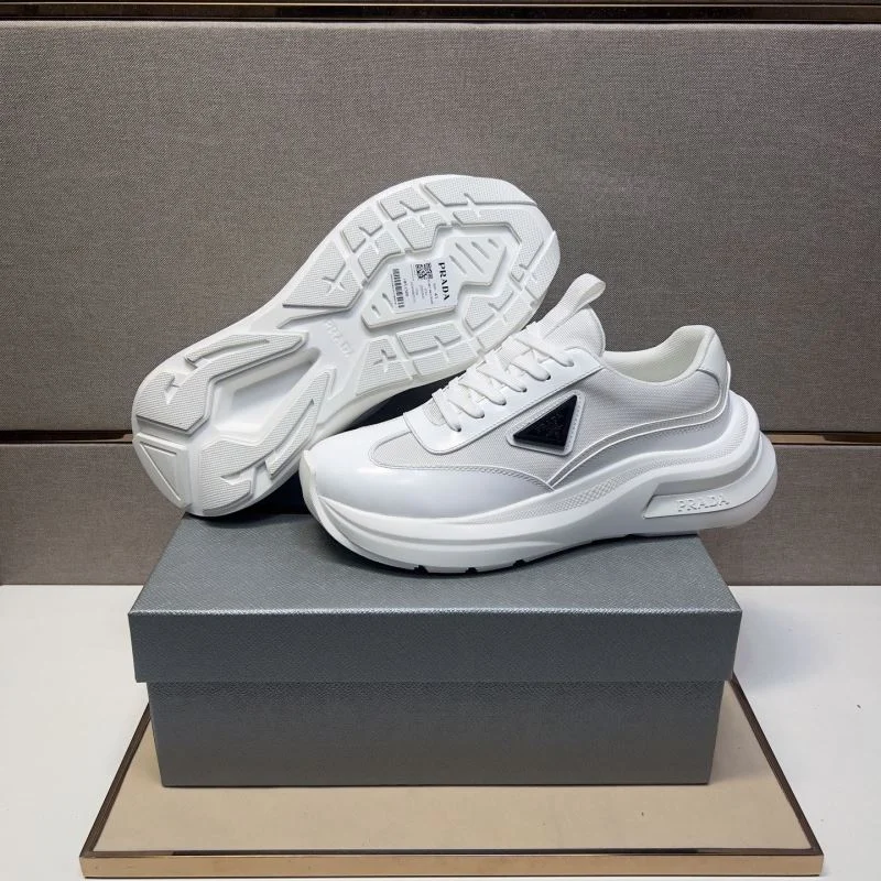 Packable Prada Low Shoes 35456