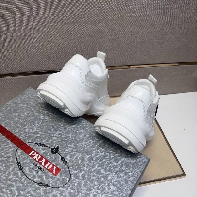 Packable Prada Low Shoes 35456