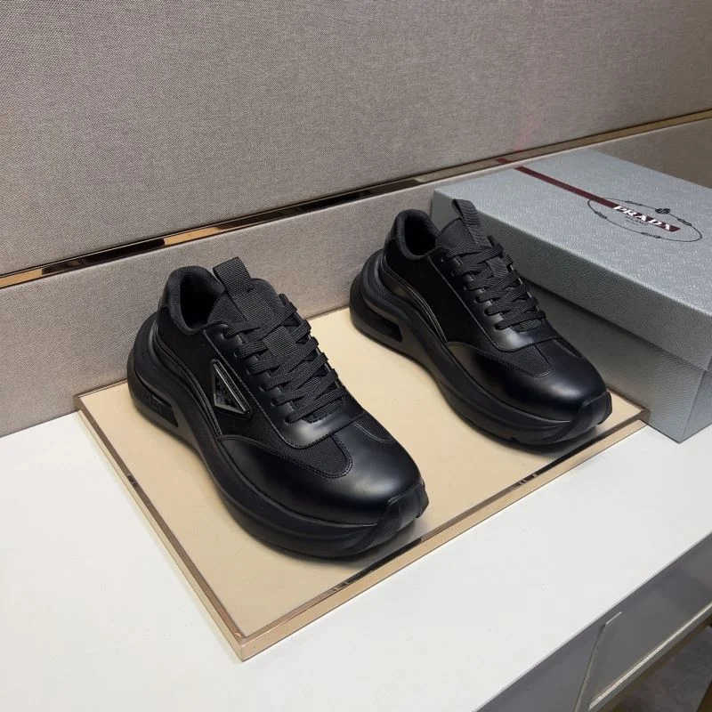 Prada Low Shoes Unisex 35445