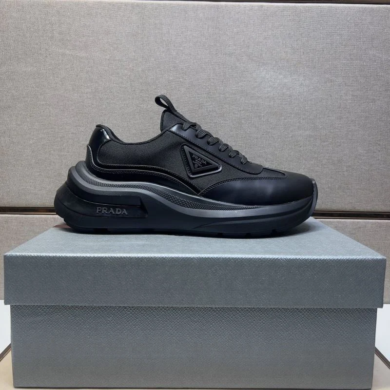 Prada Low Shoes Unisex 35445