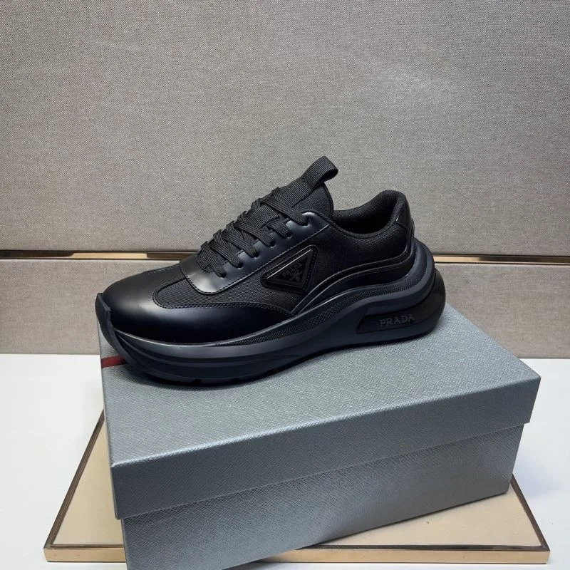 Prada Low Shoes Unisex 35445