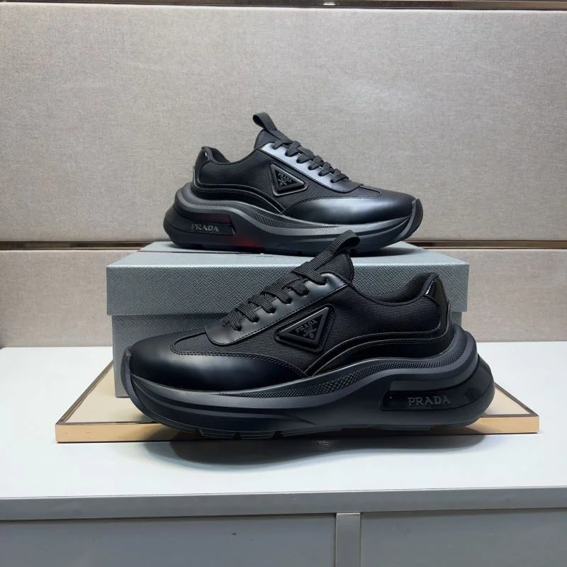 Prada Low Shoes Unisex 35445
