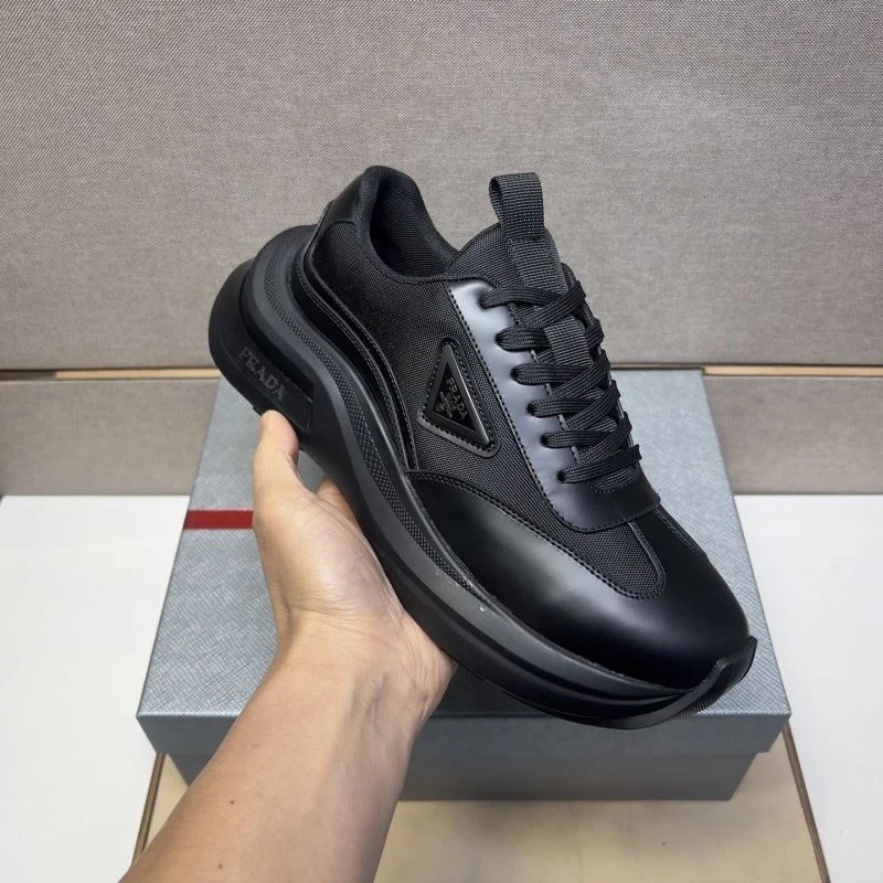Prada Low Shoes Unisex 35445
