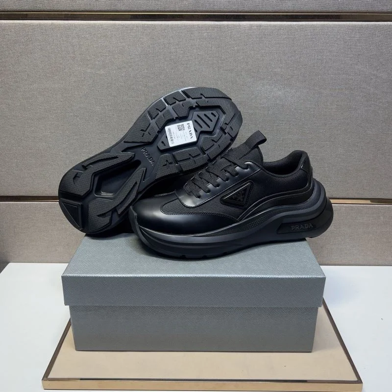 Prada Low Shoes Unisex 35445