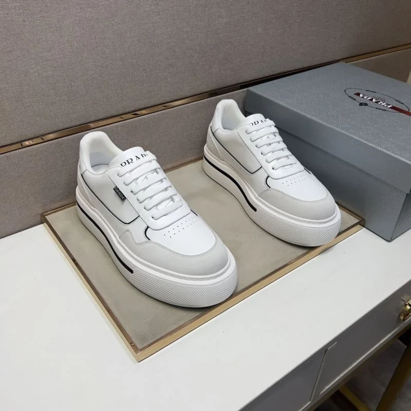 TimelessDesign Prada Low Shoes 35448