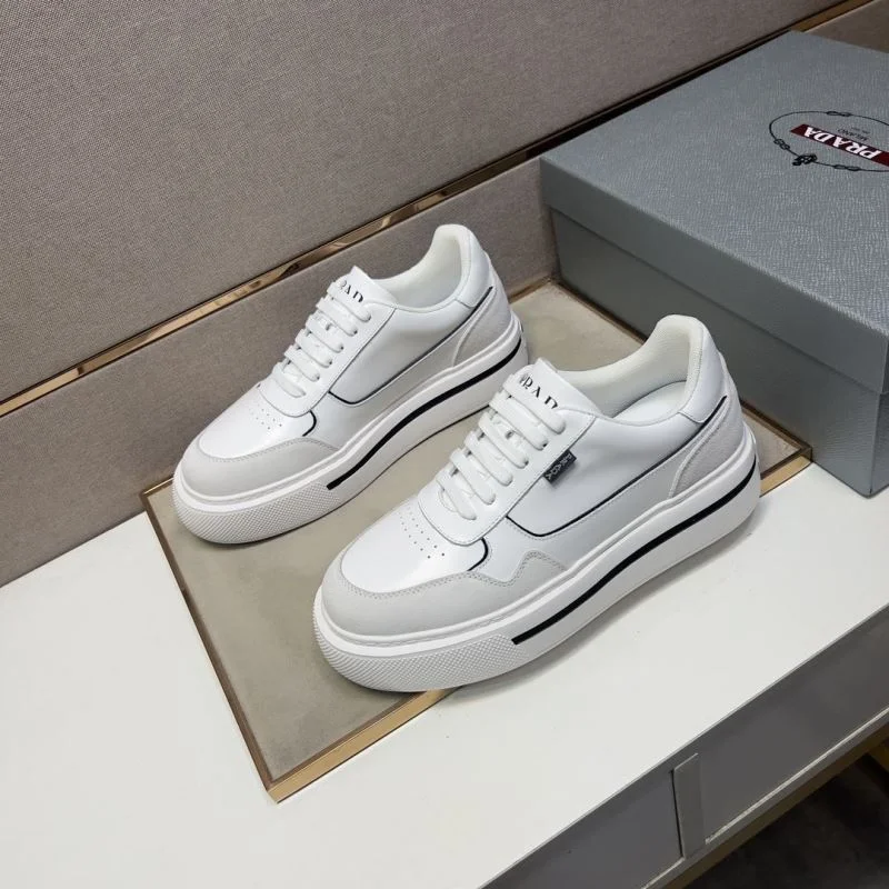 TimelessDesign Prada Low Shoes 35448
