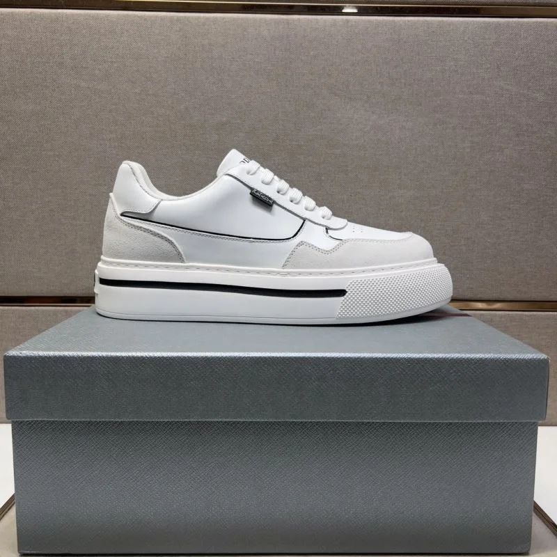 TimelessDesign Prada Low Shoes 35448