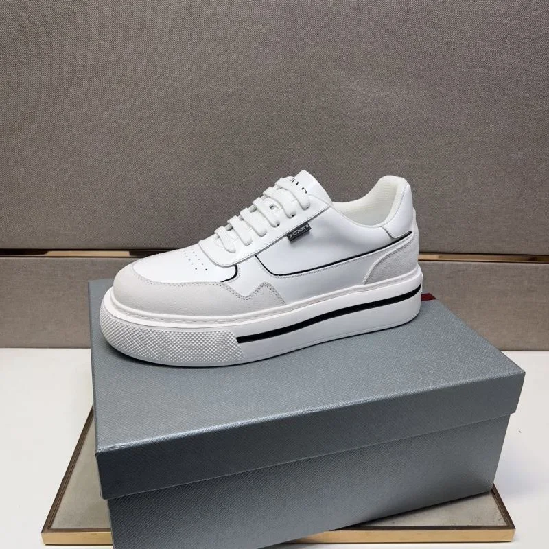 TimelessDesign Prada Low Shoes 35448