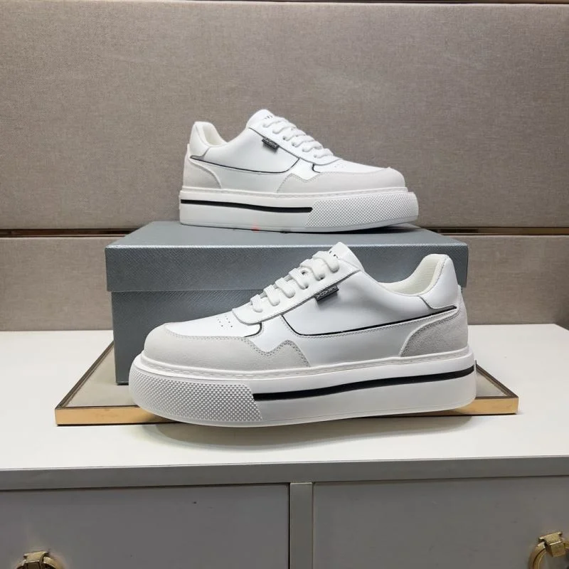 TimelessDesign Prada Low Shoes 35448