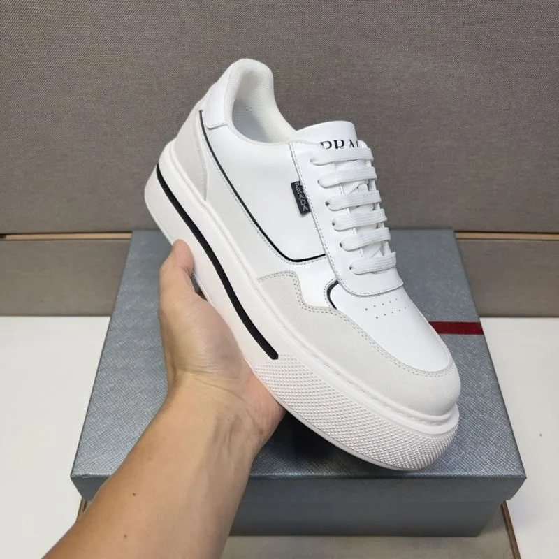 TimelessDesign Prada Low Shoes 35448