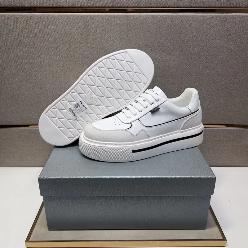 TimelessDesign Prada Low Shoes 35448