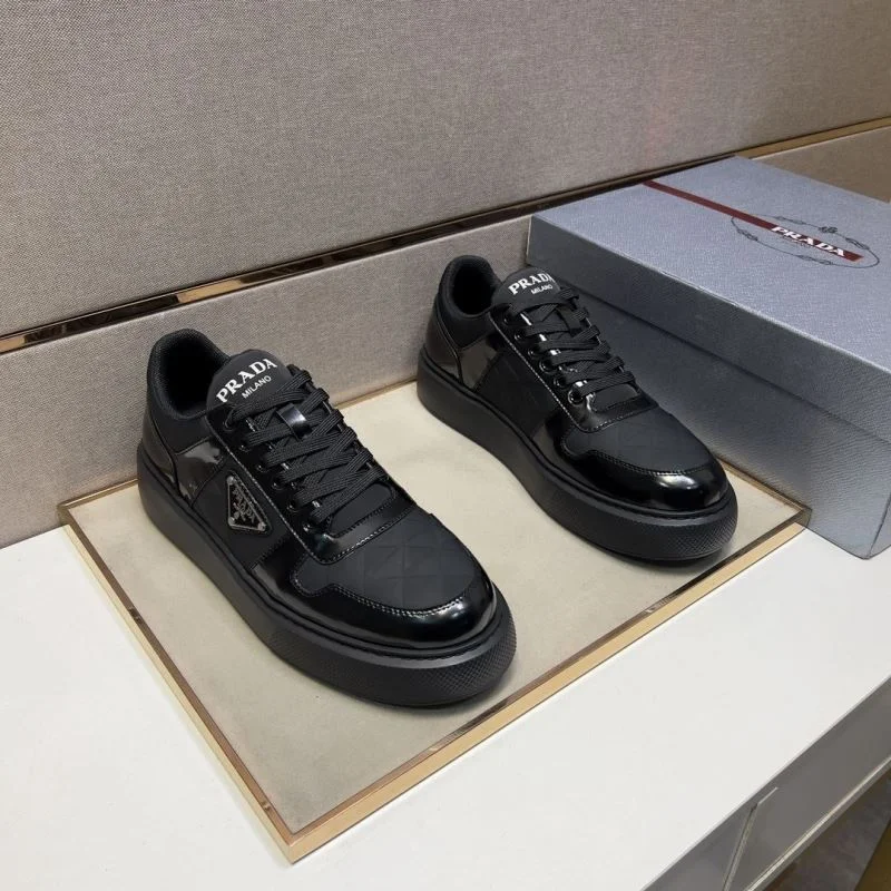 Seasonal Prada Low Shoes 35432