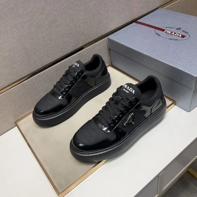 Seasonal Prada Low Shoes 35432