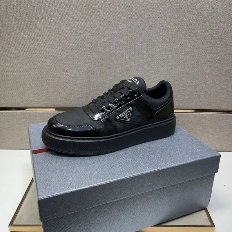 Seasonal Prada Low Shoes 35432