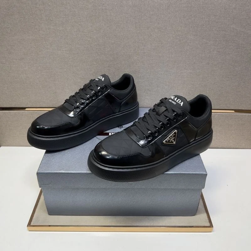 Seasonal Prada Low Shoes 35432