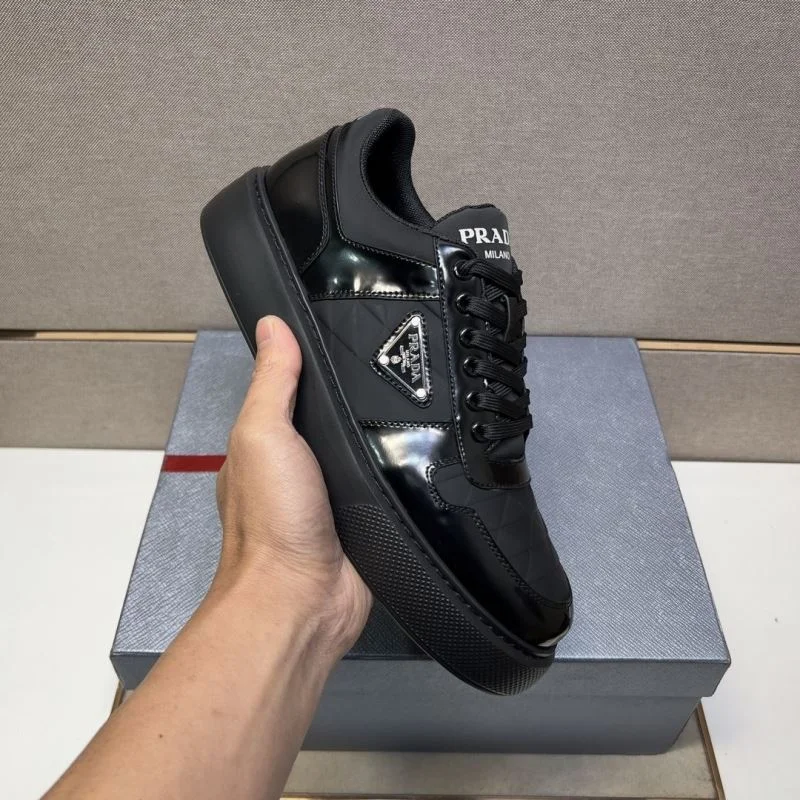 Seasonal Prada Low Shoes 35432