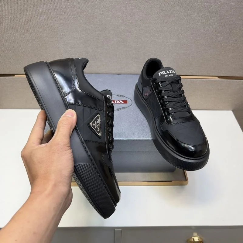 Seasonal Prada Low Shoes 35432