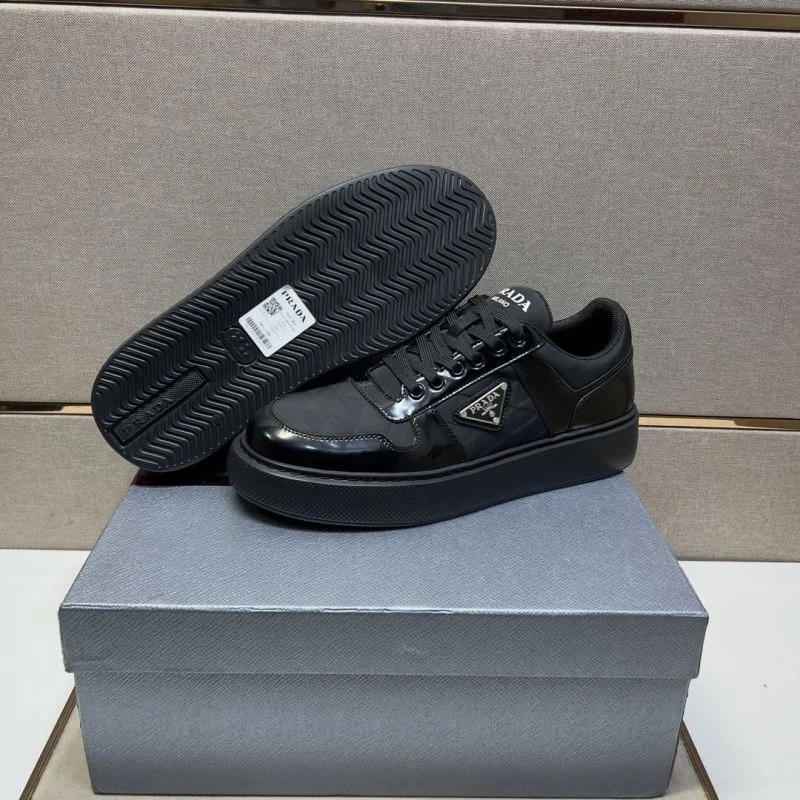 Seasonal Prada Low Shoes 35432
