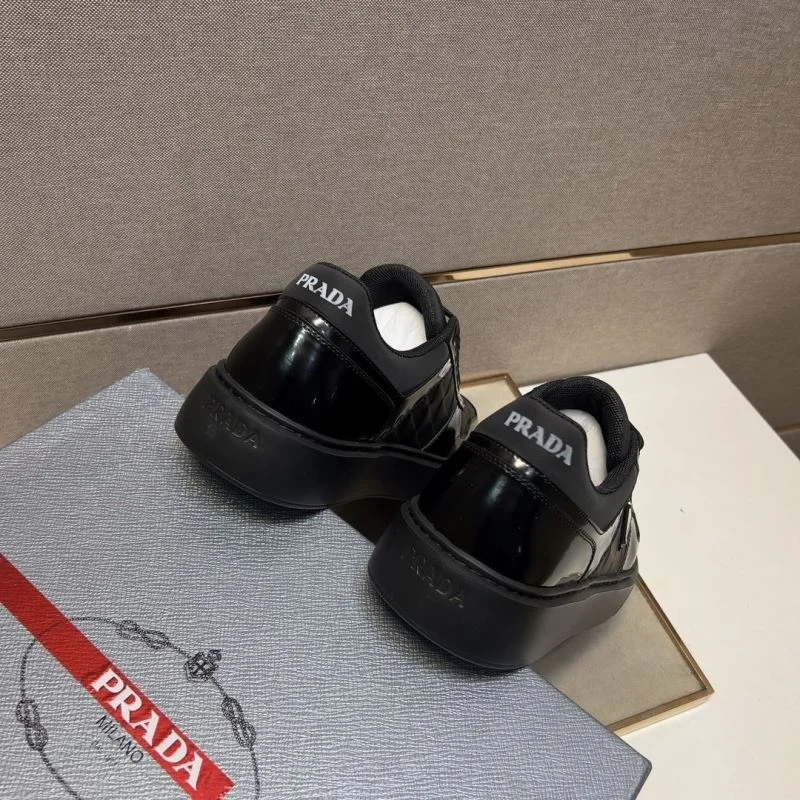 Seasonal Prada Low Shoes 35432