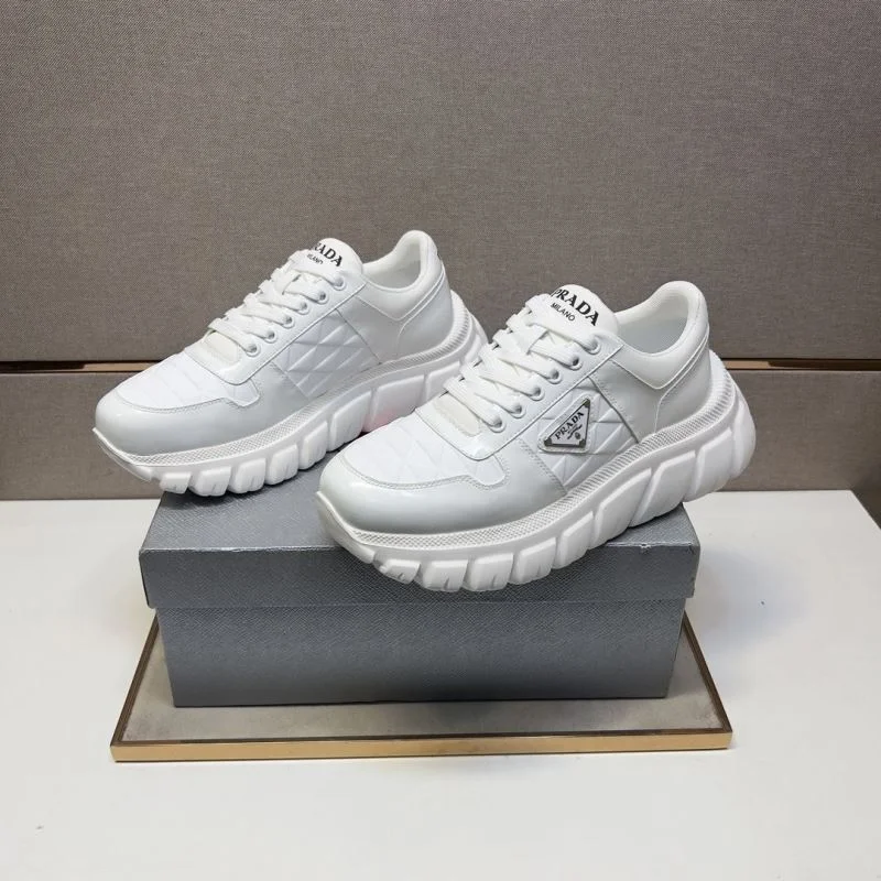 Prada Low Shoes Thermal 35450