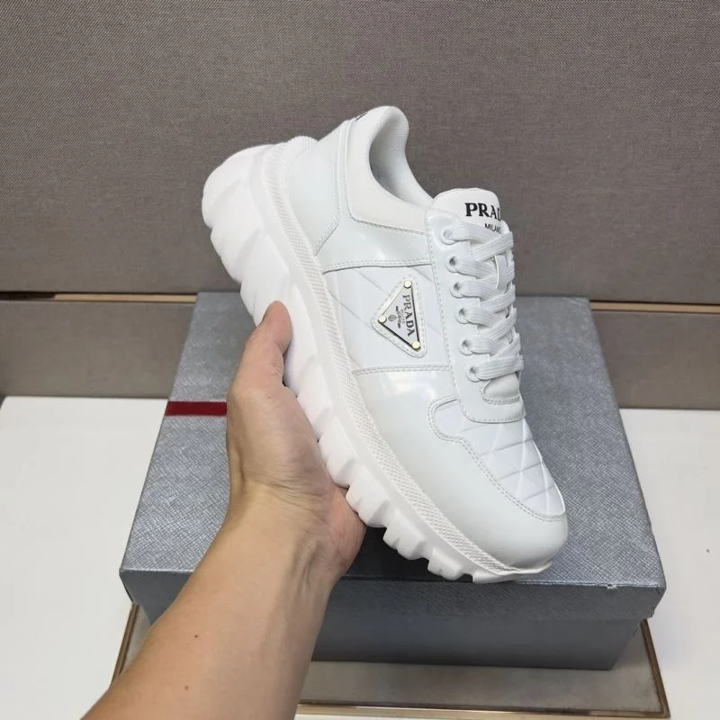 Prada Low Shoes Thermal 35450