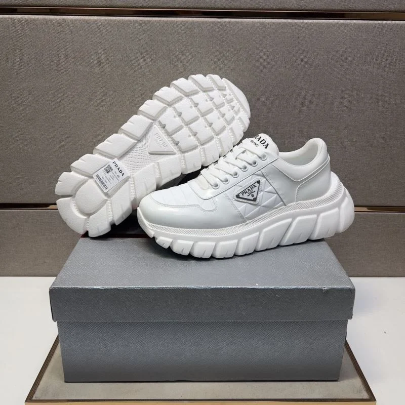 Prada Low Shoes Thermal 35450