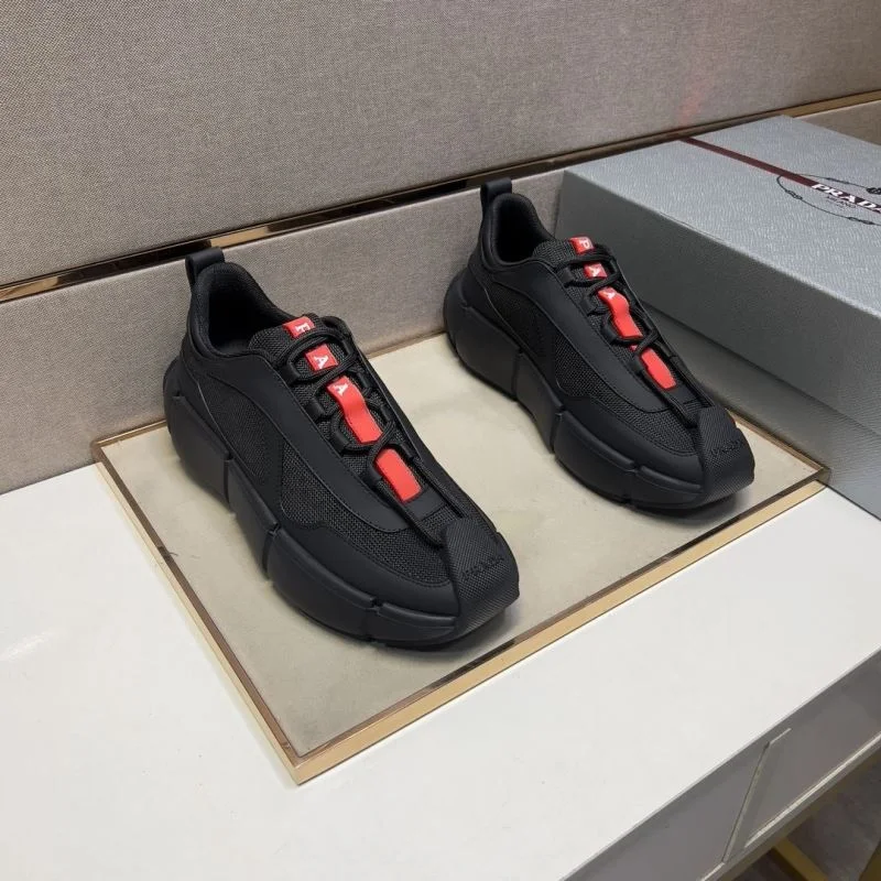 Affordable Prada Low Shoes 35429
