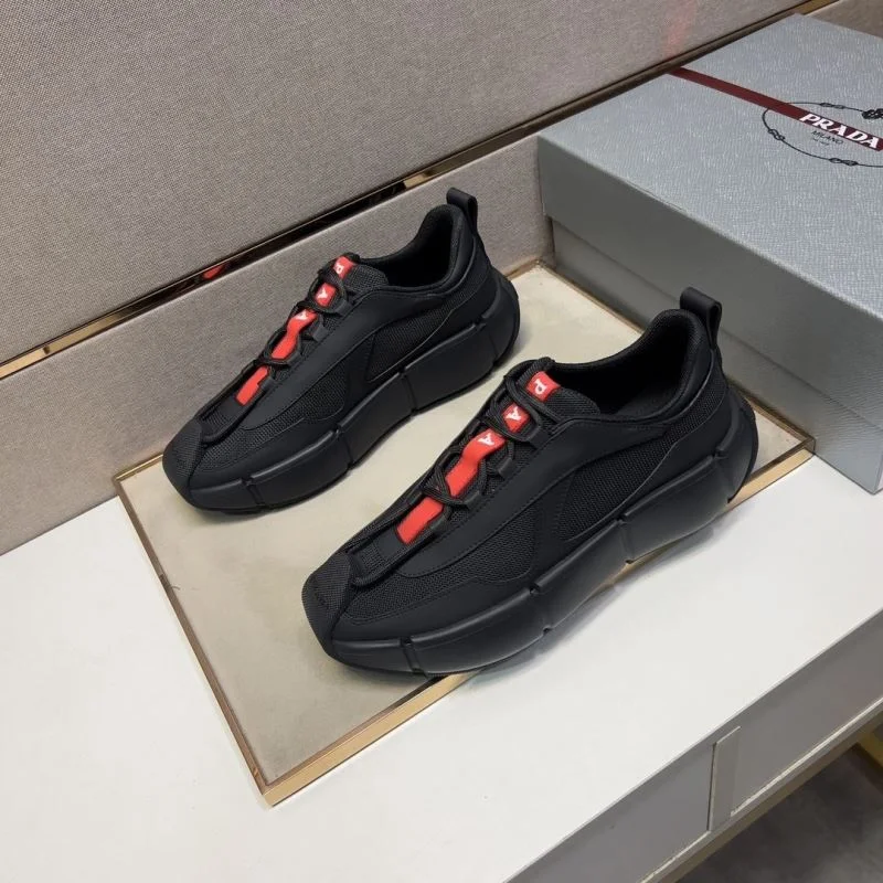 Affordable Prada Low Shoes 35429