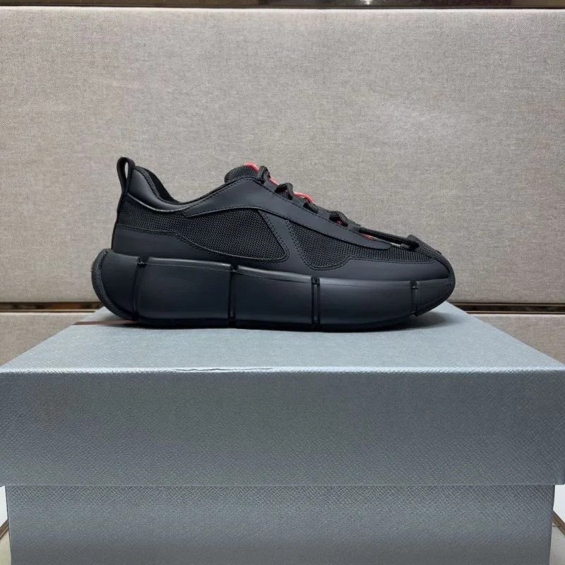 Affordable Prada Low Shoes 35429