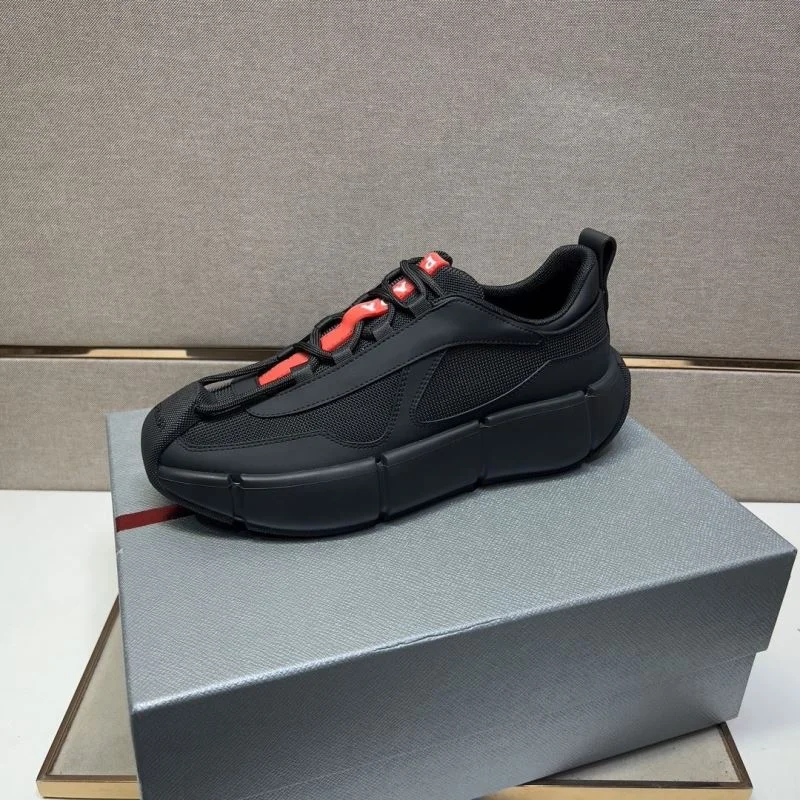 Affordable Prada Low Shoes 35429