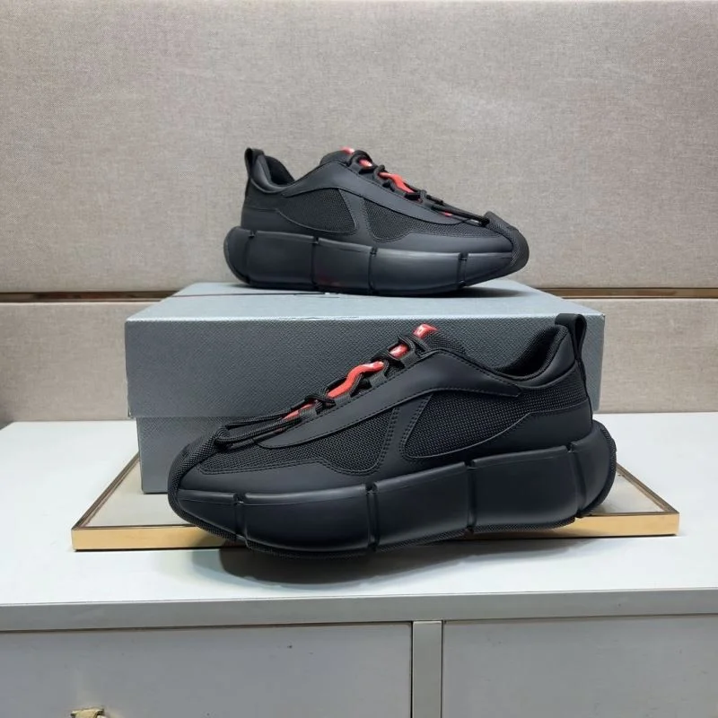 Affordable Prada Low Shoes 35429