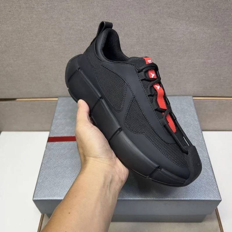 Affordable Prada Low Shoes 35429
