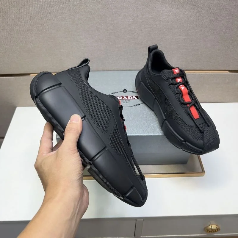 Affordable Prada Low Shoes 35429