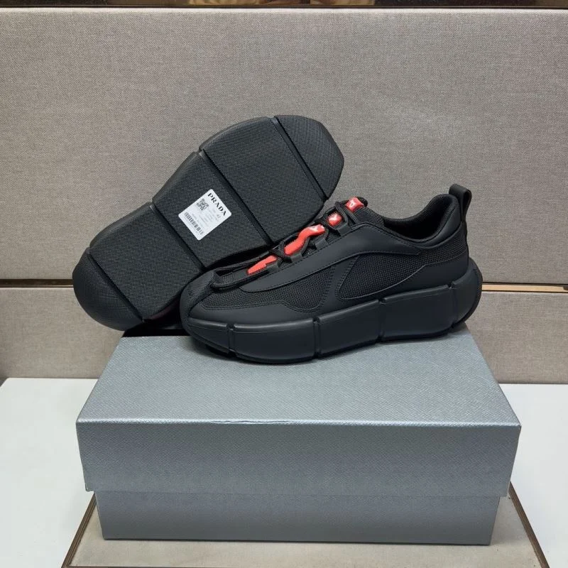 Affordable Prada Low Shoes 35429