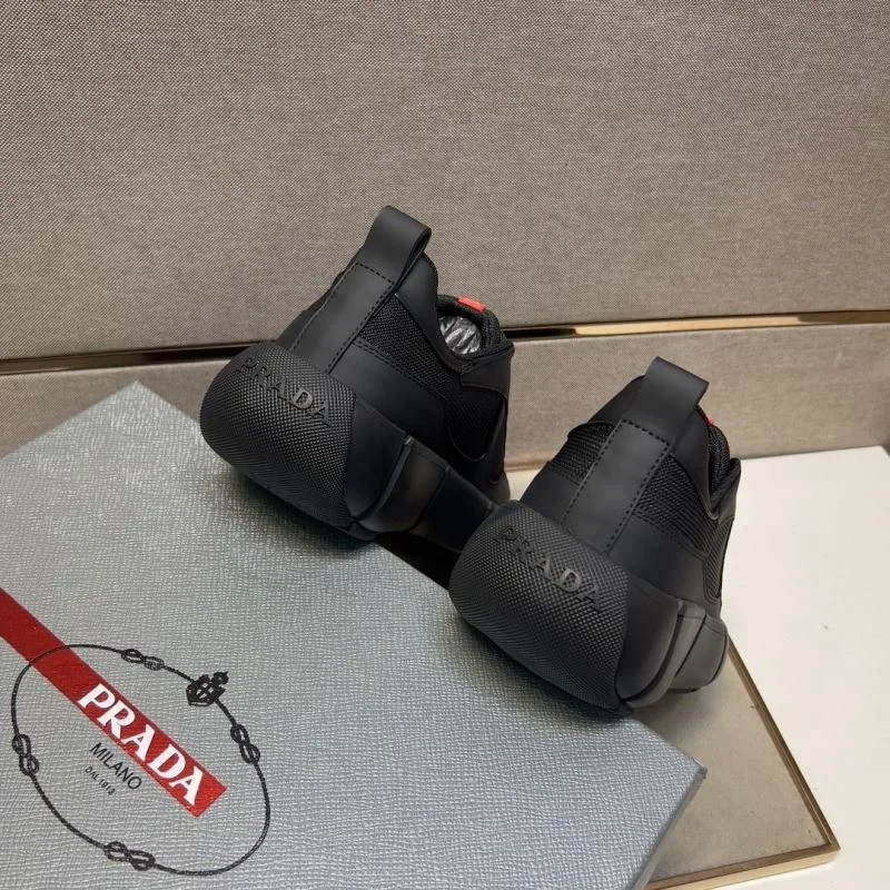 Affordable Prada Low Shoes 35429