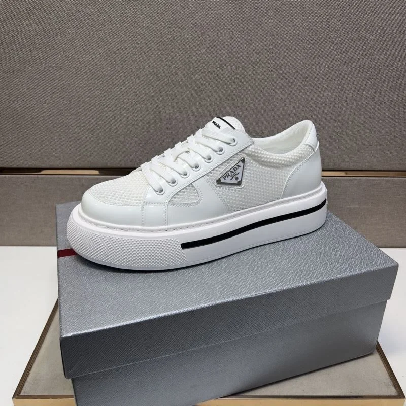 WaterResistant Prada Low Shoes 35444