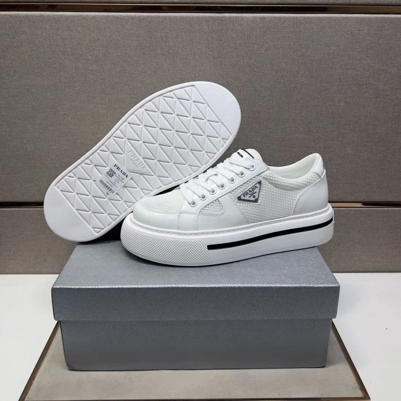 WaterResistant Prada Low Shoes 35444